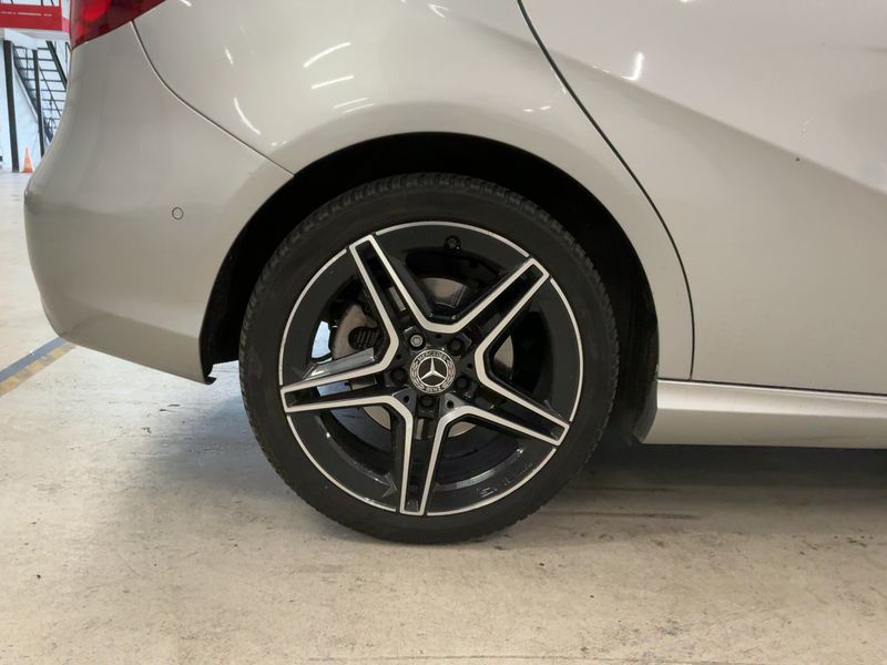 Mercedes-Benz B-Klasse B 220 CDI Urban 2017 – снимка 9