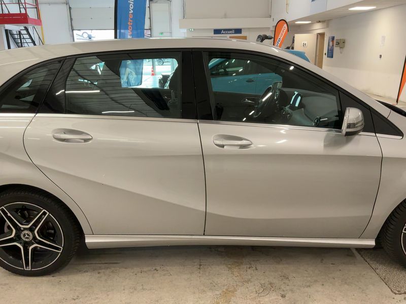 Mercedes-Benz B-Klasse B 220 CDI Urban 2017 – снимка 10