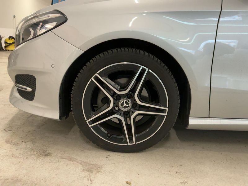 Mercedes-Benz B-Klasse B 220 CDI Urban 2017 – снимка 3