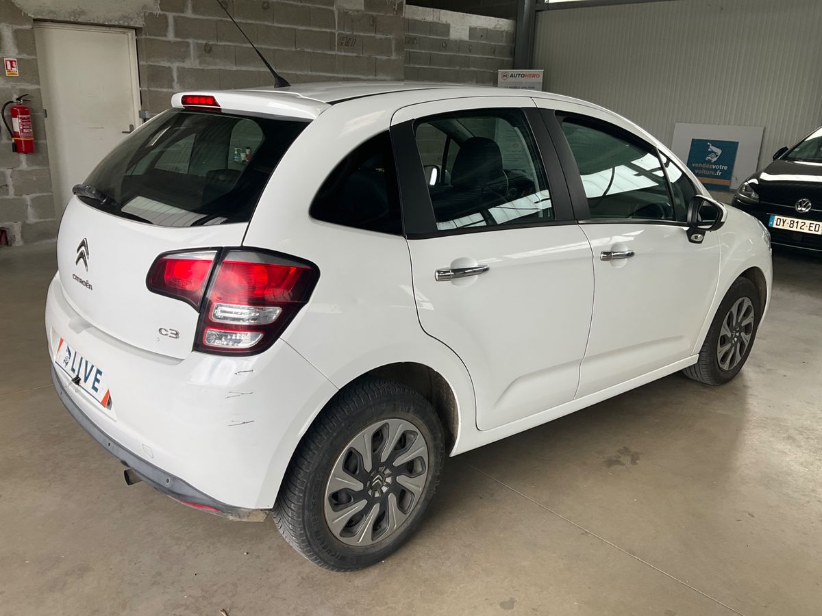 Citroen C3 d'occasion