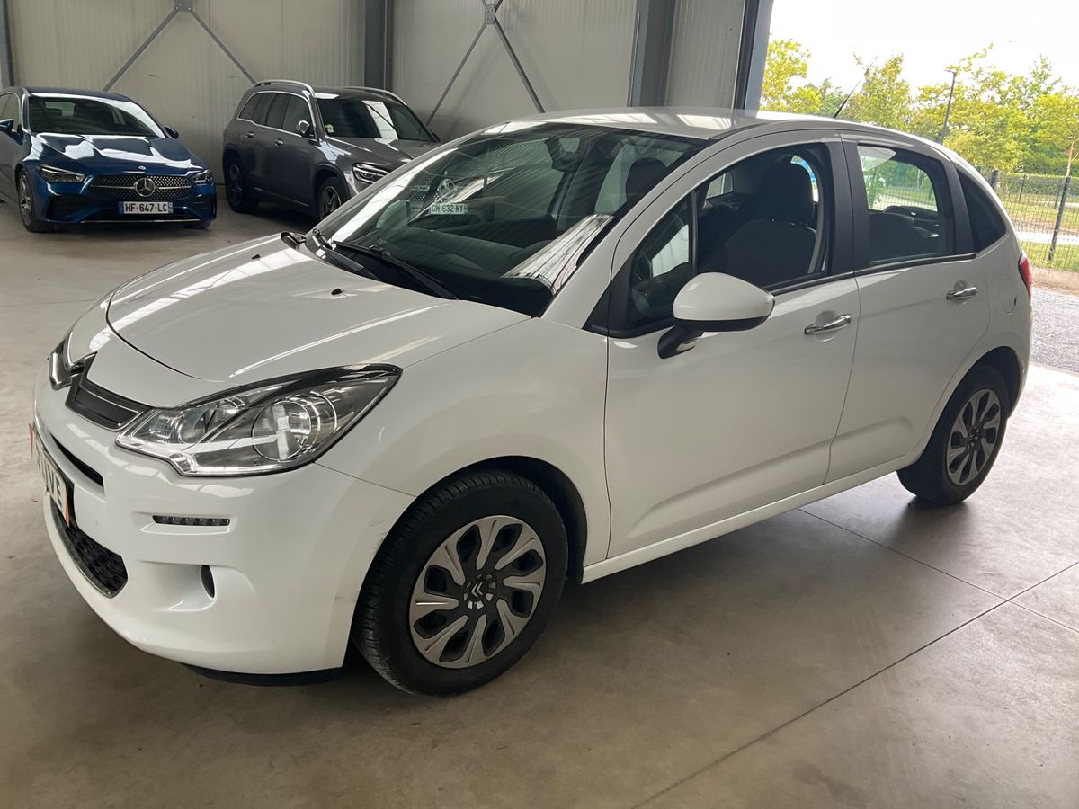Citroen C3 2015