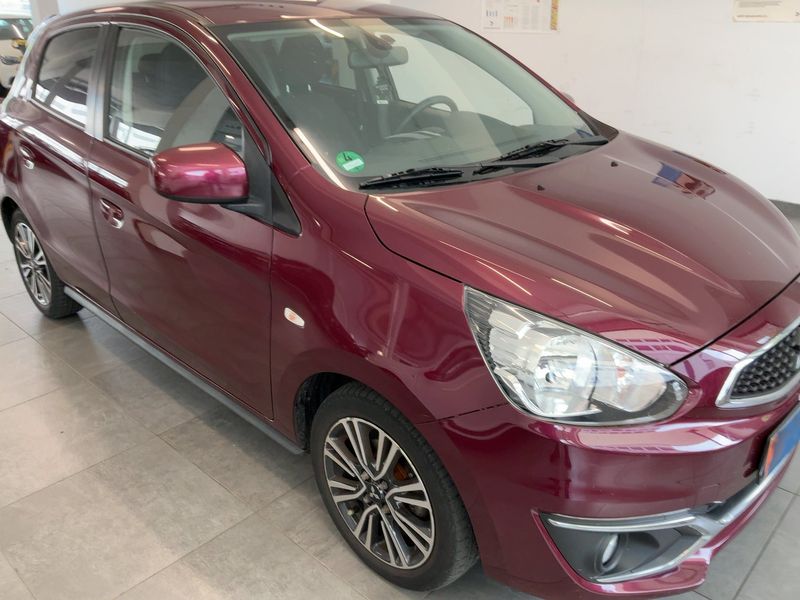 Mitsubishi Space Star 1.2 Intro Edition+ — zdjęcie 8