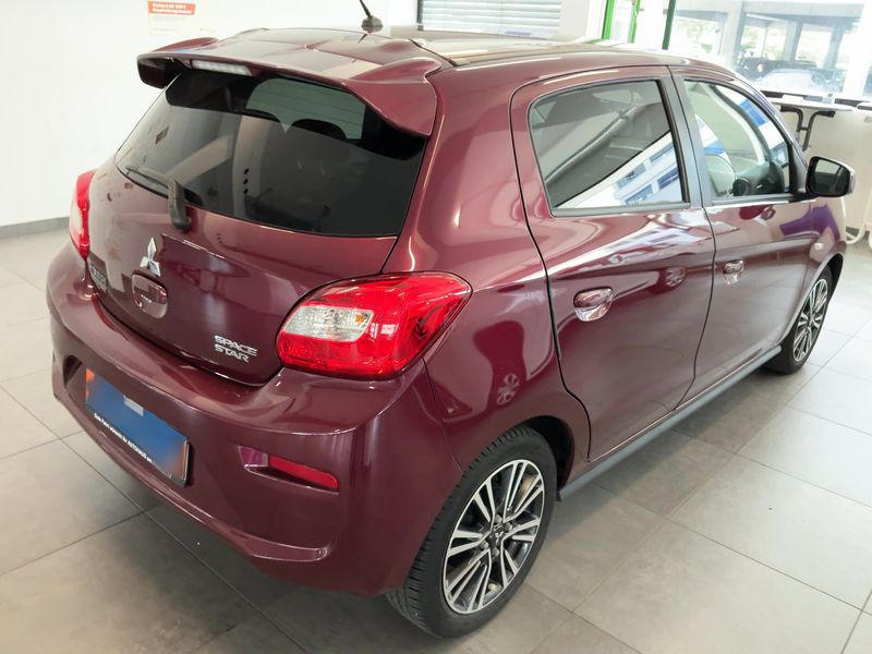 Mitsubishi Space Star 1.2 Intro Edition+ — zdjęcie 6