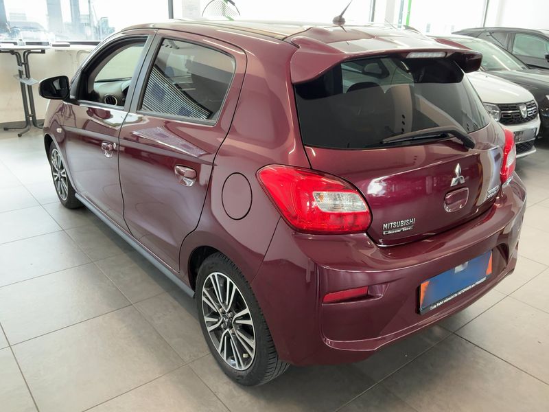 Mitsubishi Space Star 1.2 Intro Edition+ — zdjęcie 3