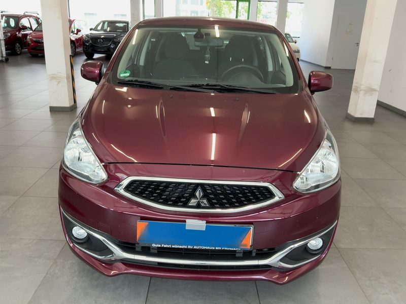 Mitsubishi Space Star 1.2 Intro Edition+ — zdjęcie 9