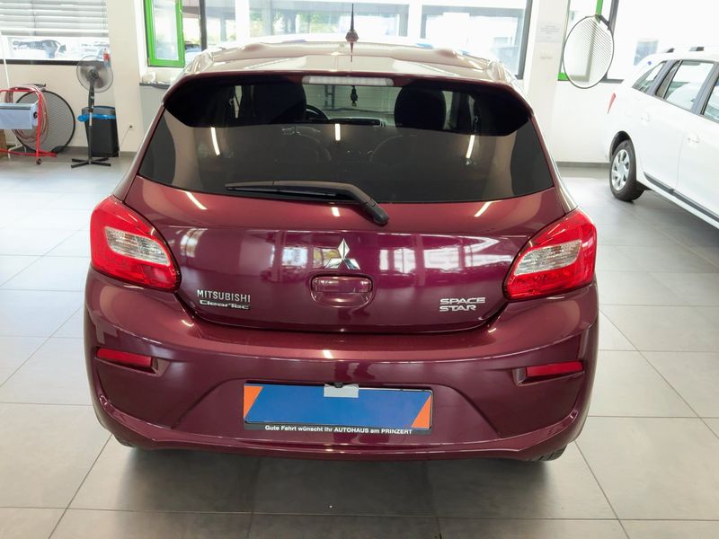 Mitsubishi Space Star 1.2 Intro Edition+ — zdjęcie 5