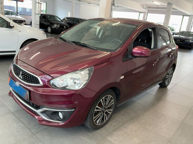 Mitsubishi Space Star 1.2 Intro Edition+