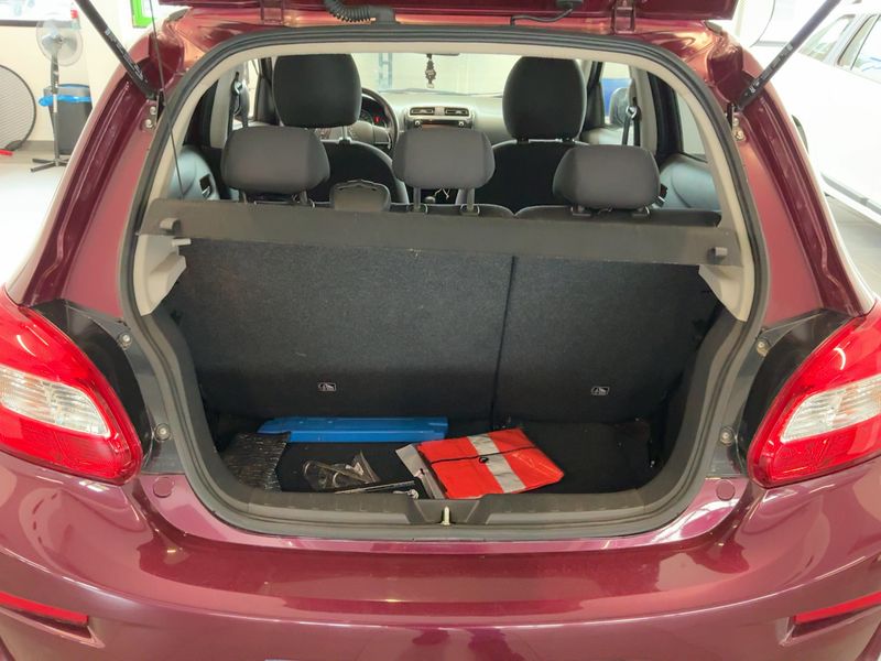 Mitsubishi Space Star 1.2 Intro Edition+ — zdjęcie 10