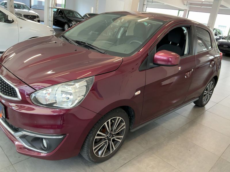Mitsubishi Space Star 1.2 Intro Edition+ — zdjęcie 2