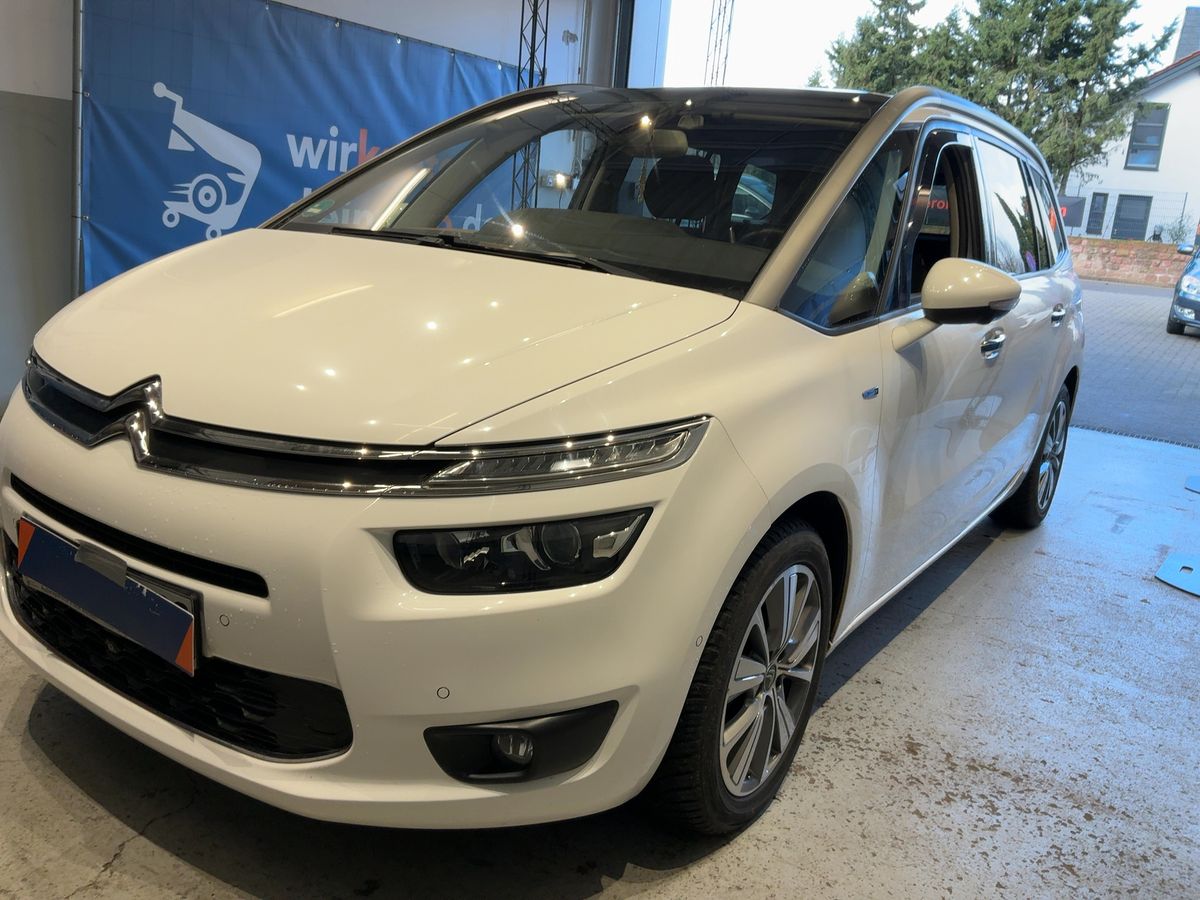 Citroen C4 d'occasion