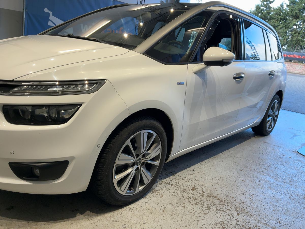 Citroen C4 d'occasion