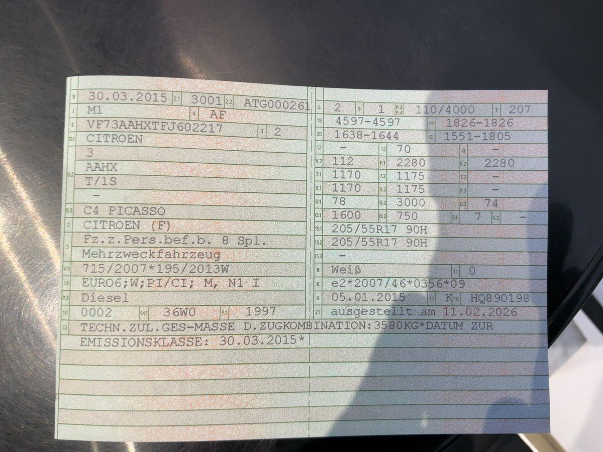 Citroen C4 d'occasion