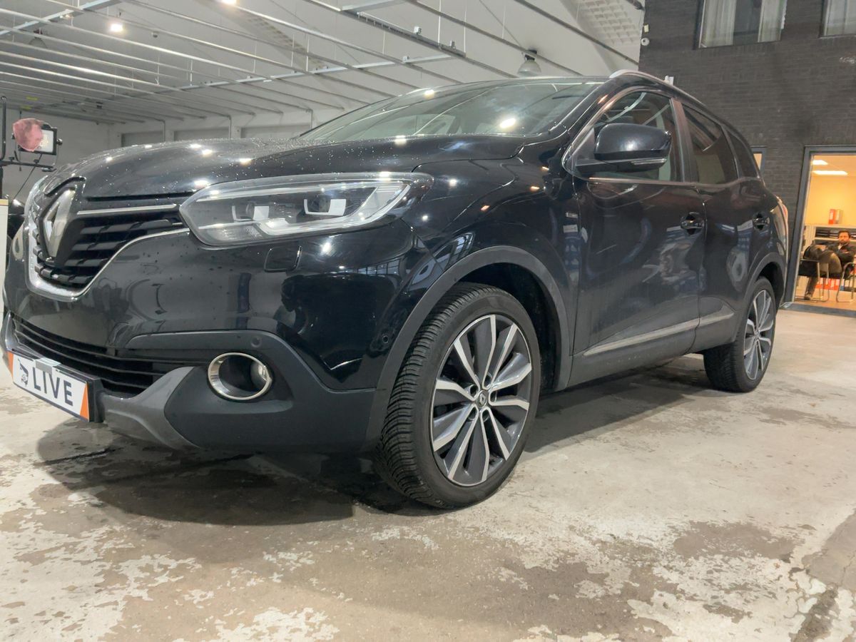 Renault Kadjar d'occasion