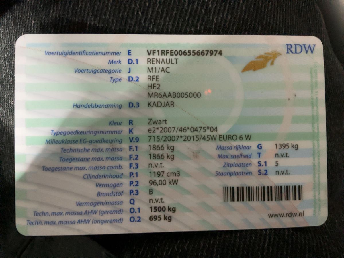 Renault Kadjar d'occasion