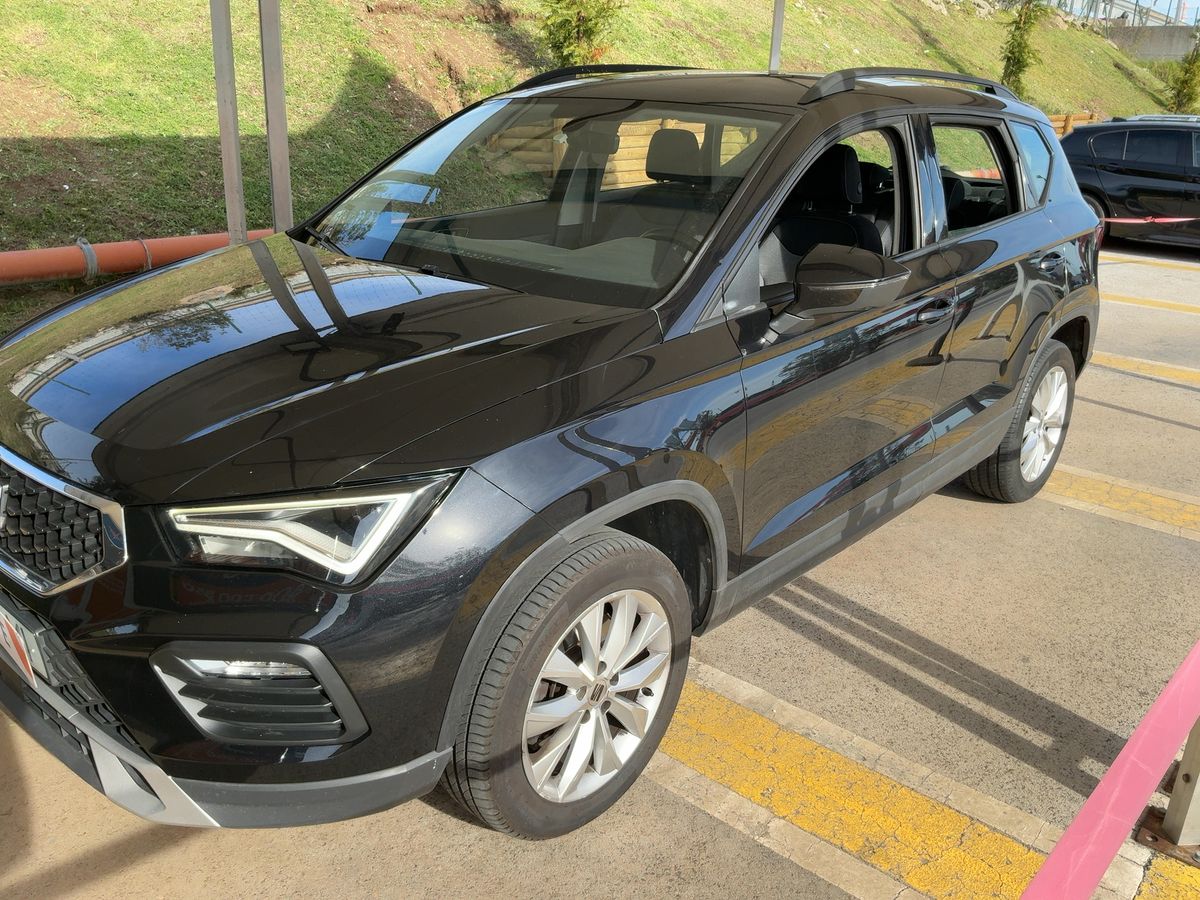 Seat Ateca d'occasion