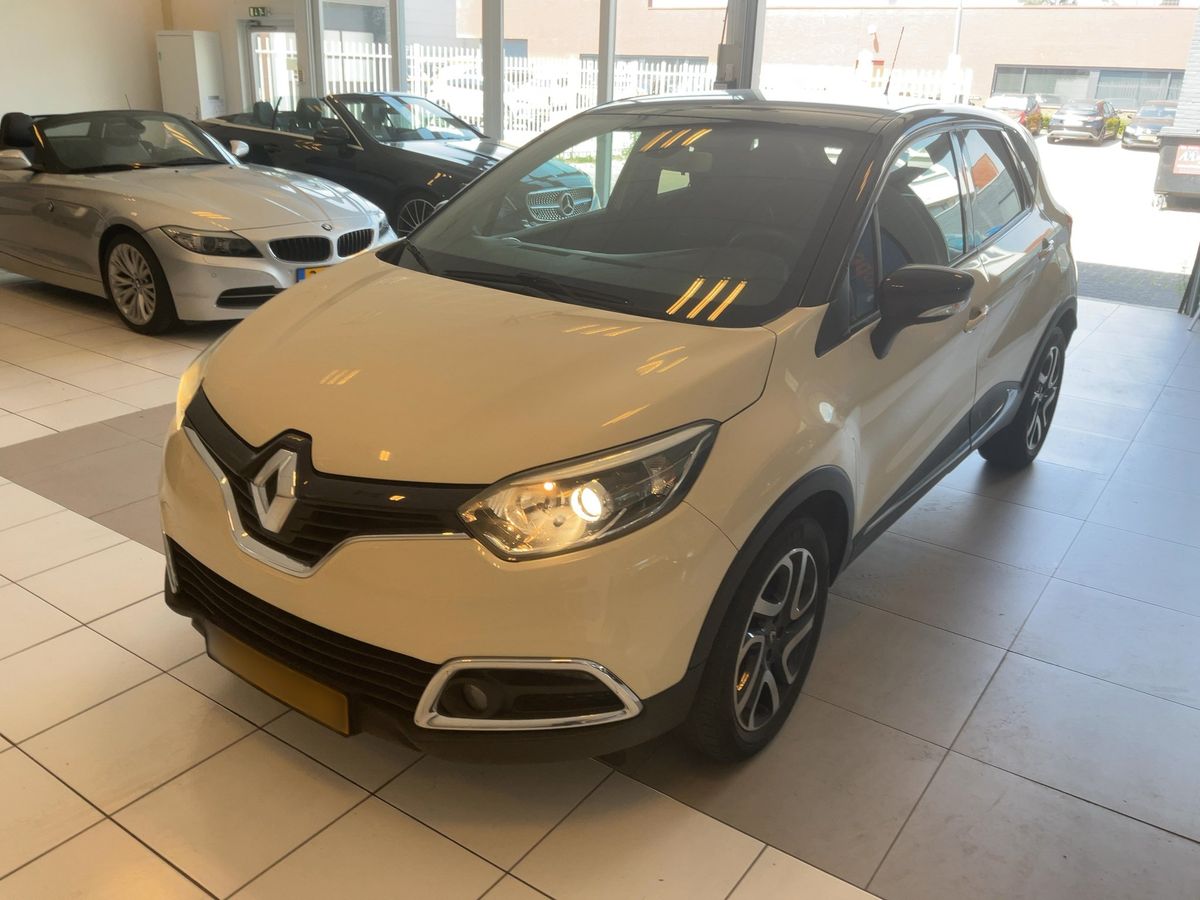 Renault Captur 2015
