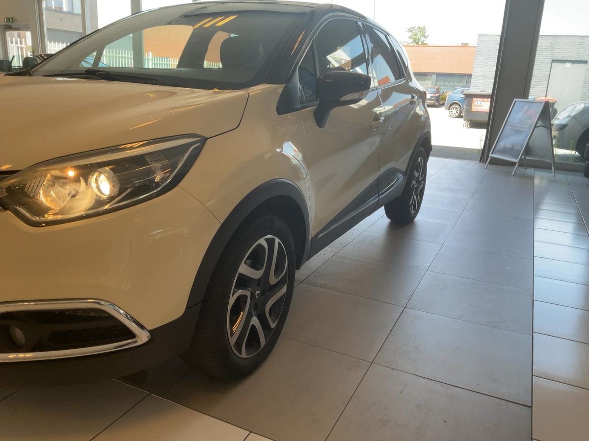 Renault Captur d'occasion