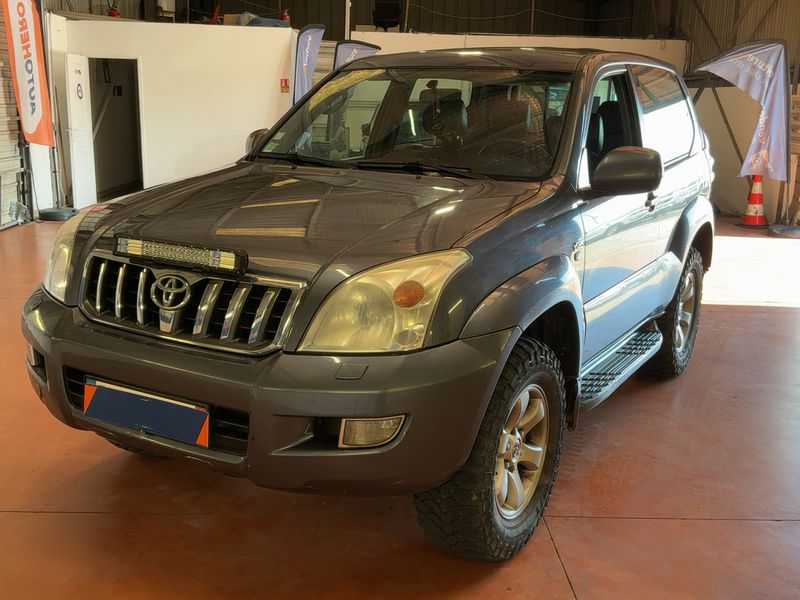 Land Cruiser 3.0 D-4D VX