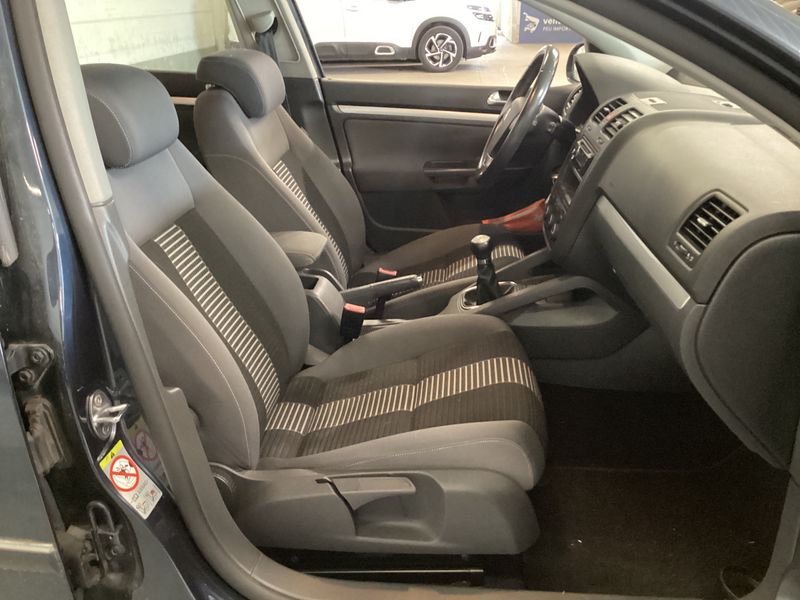 Volkswagen Golf V 1.9 TDI United — zdjęcie 3