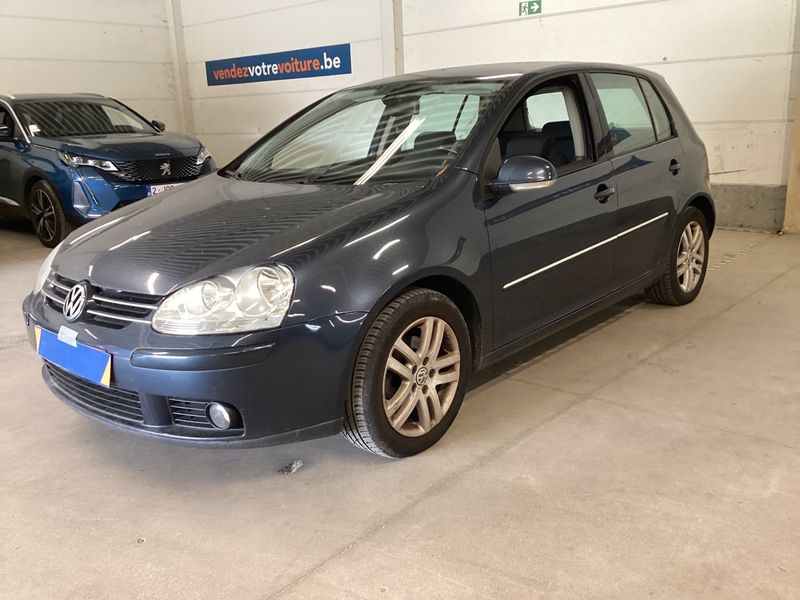 Volkswagen Golf V 1.9 TDI United — zdjęcie 1