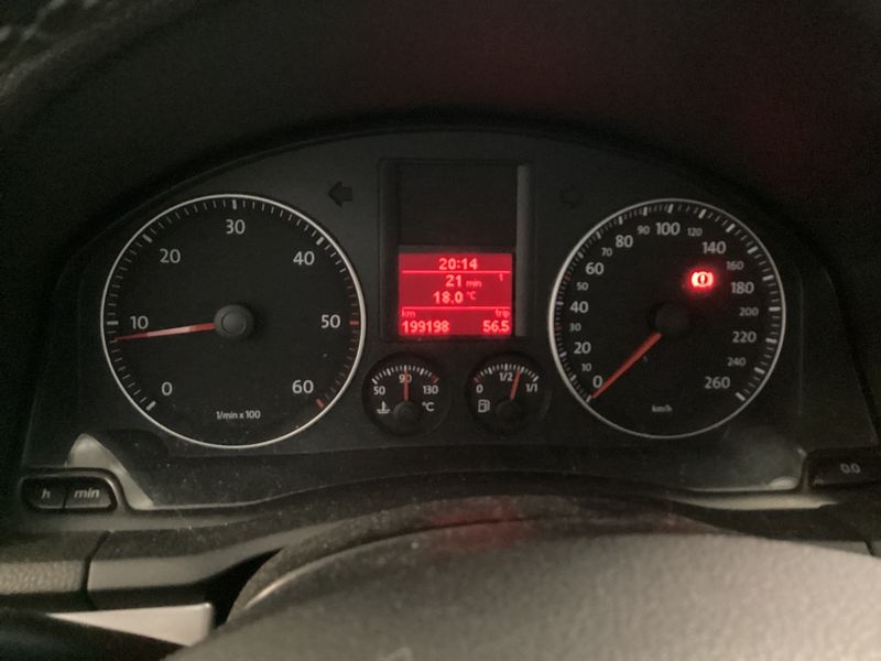 Volkswagen Golf V 1.9 TDI United — zdjęcie 4