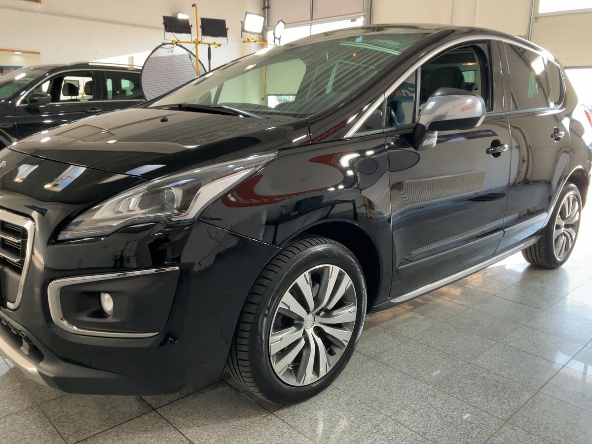 Peugeot 3008 d'occasion