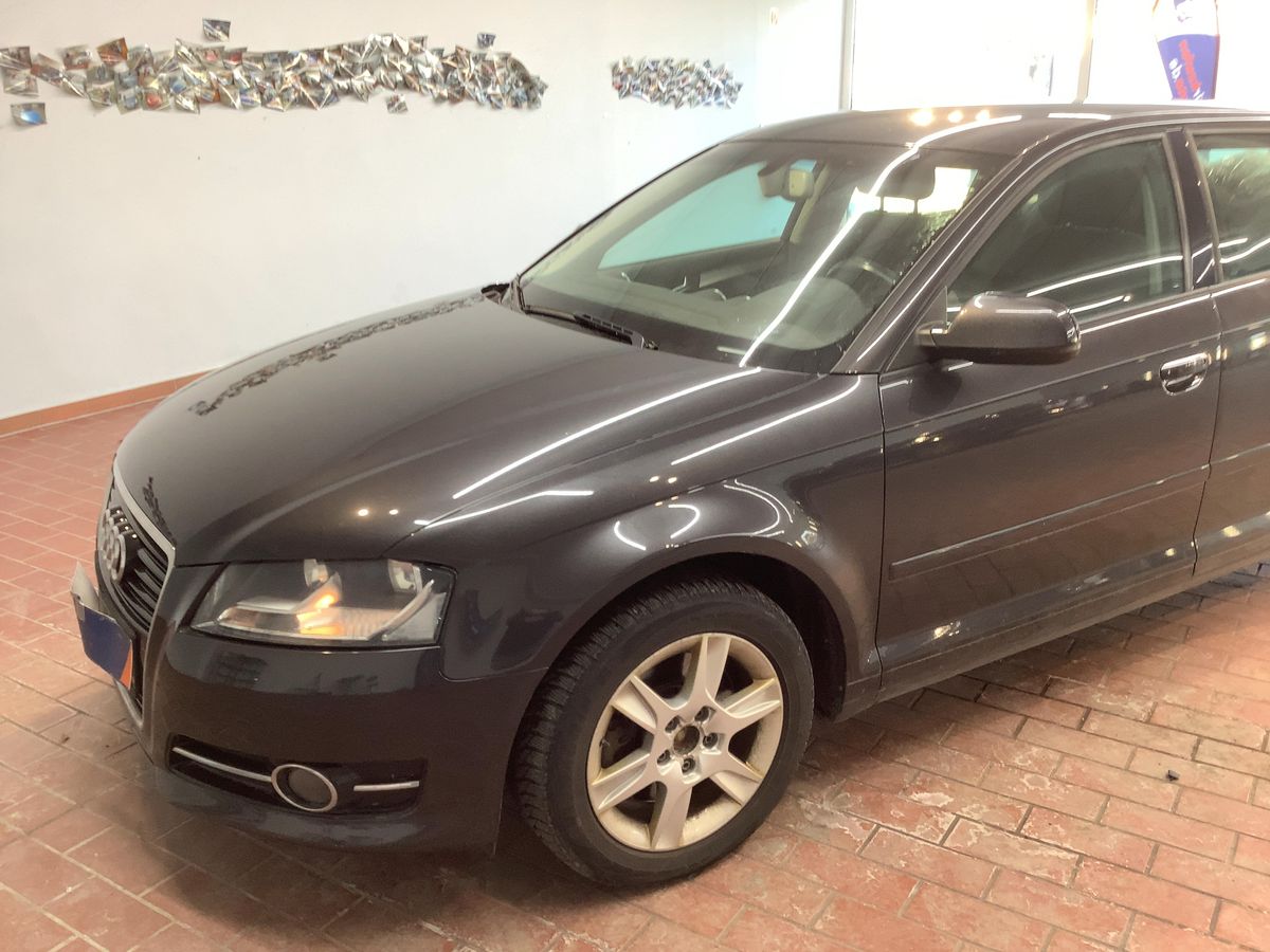 Audi A3 d'occasion