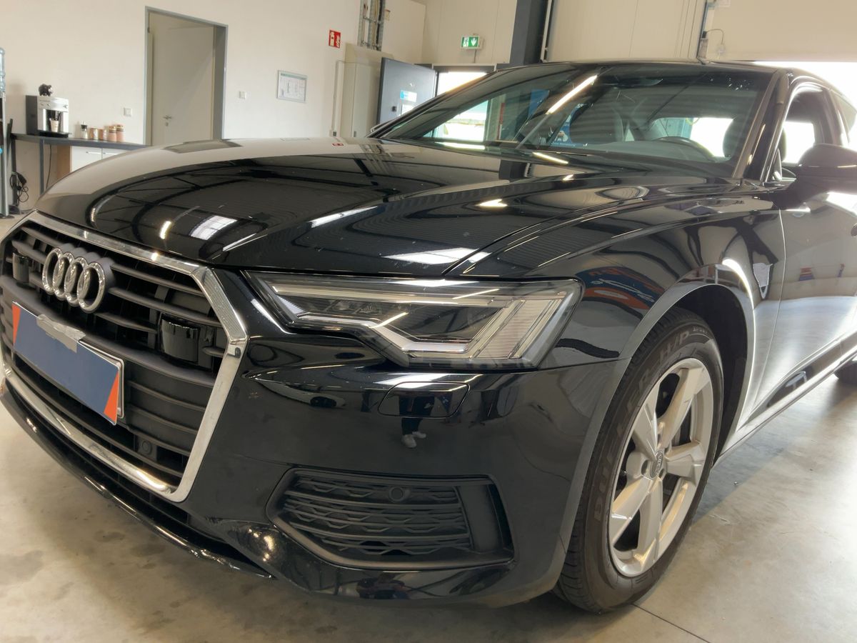 Audi A6 40 TDI