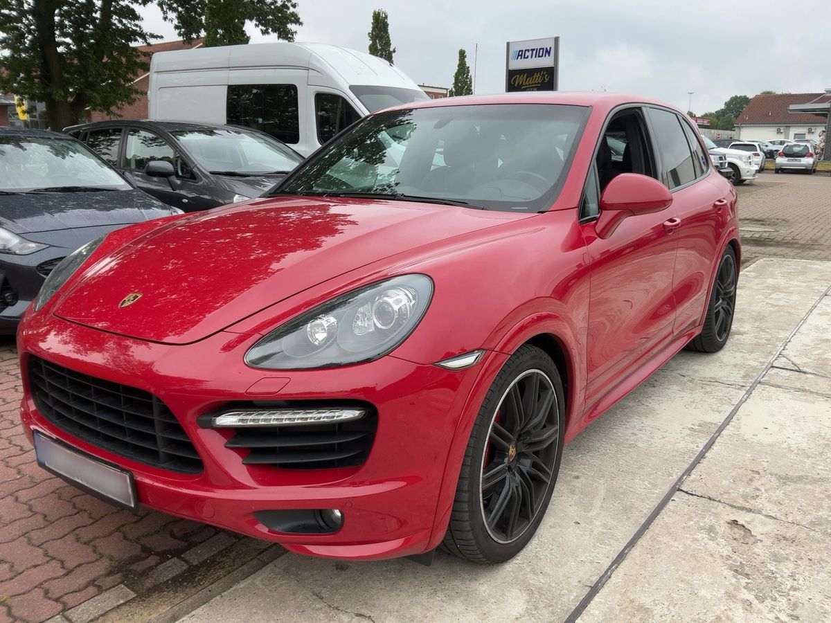 Porsche Cayenne 2013