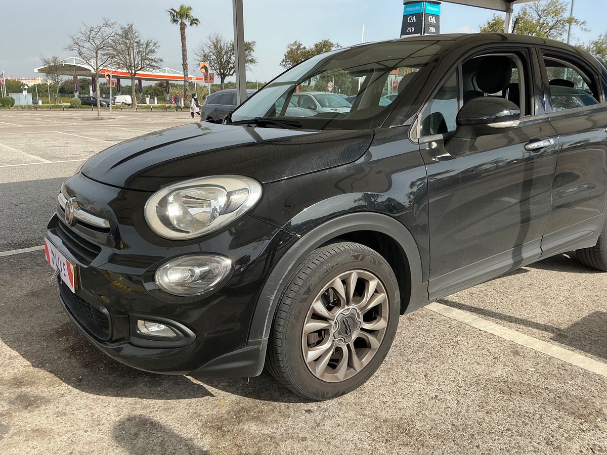 Fiat 500X d'occasion