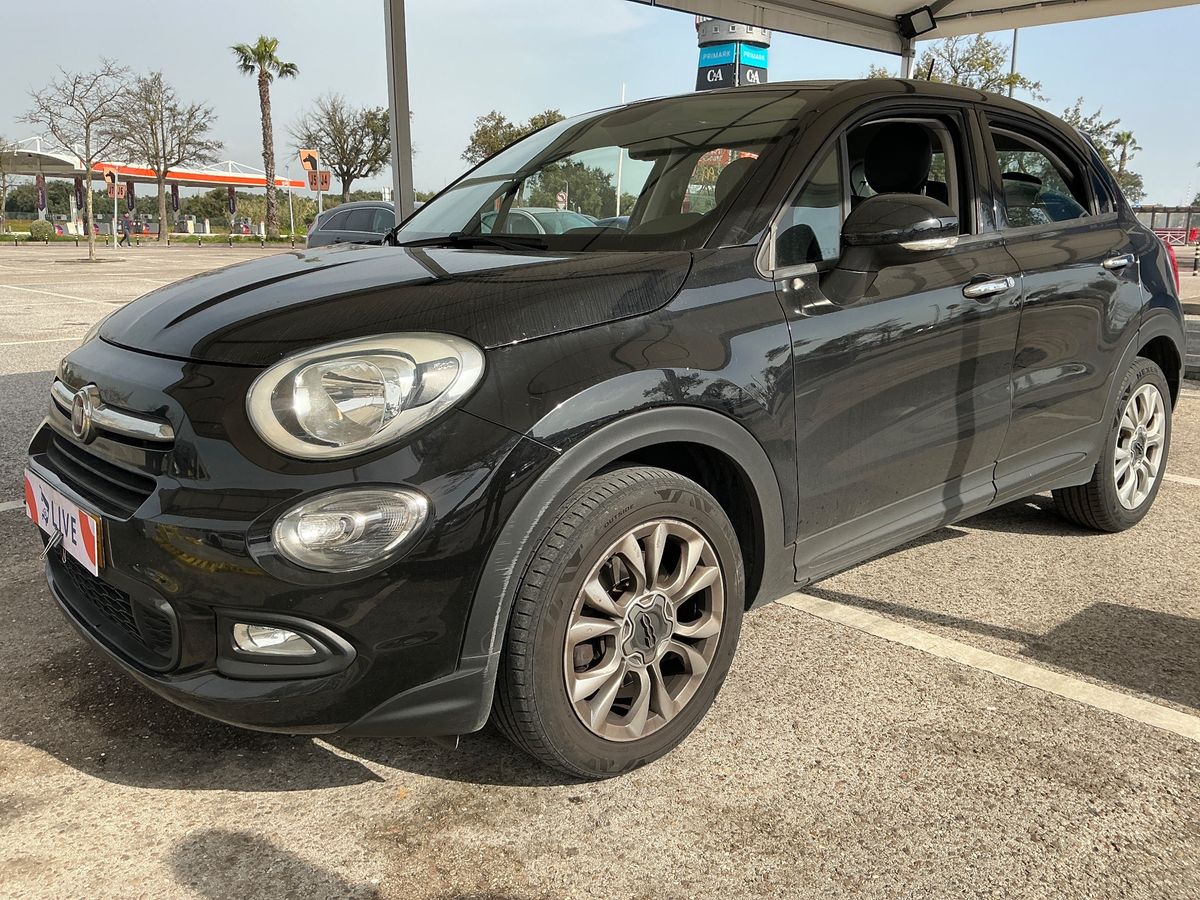Fiat 500X d'occasion