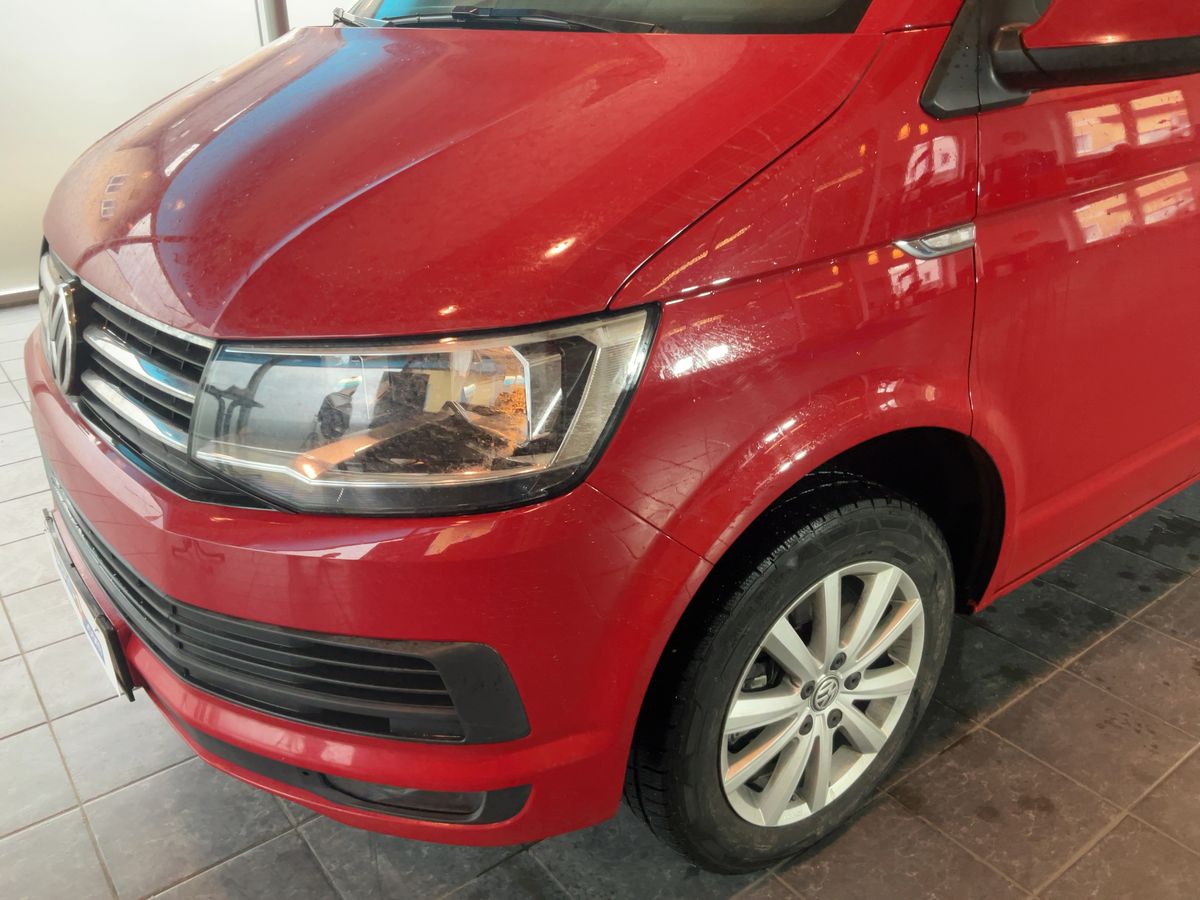 Volkswagen T6 d'occasion