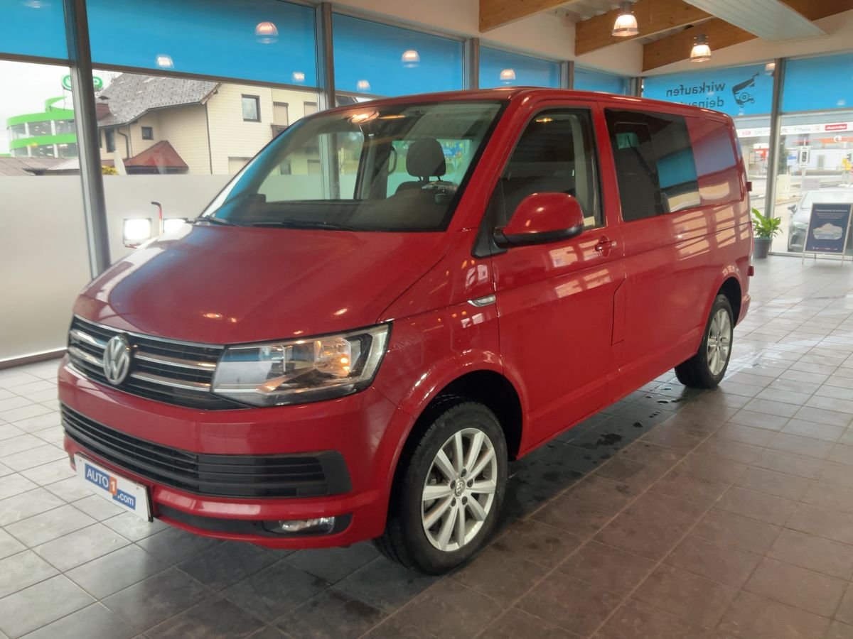 Volkswagen T6 d'occasion