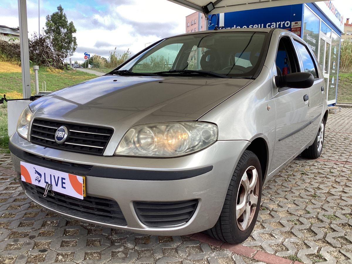 Fiat Punto 1.2 Active