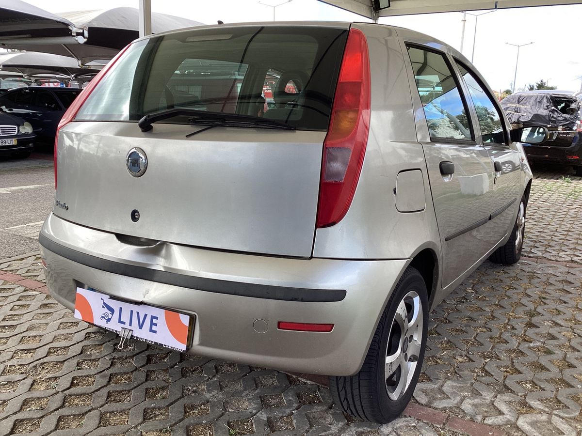 Fiat Punto 1.2 Active