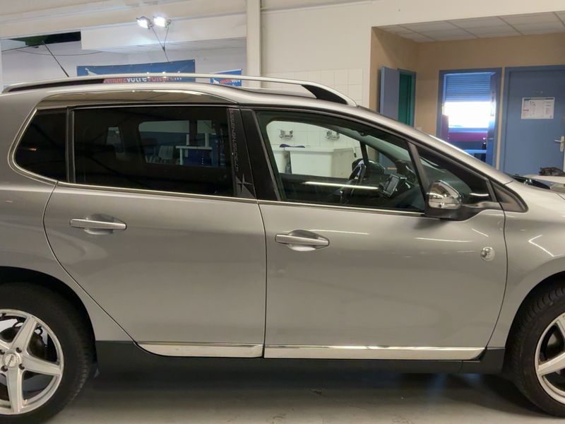 Peugeot 2008 1.6 Blue-HDi Crossway 2016 – снимка 10