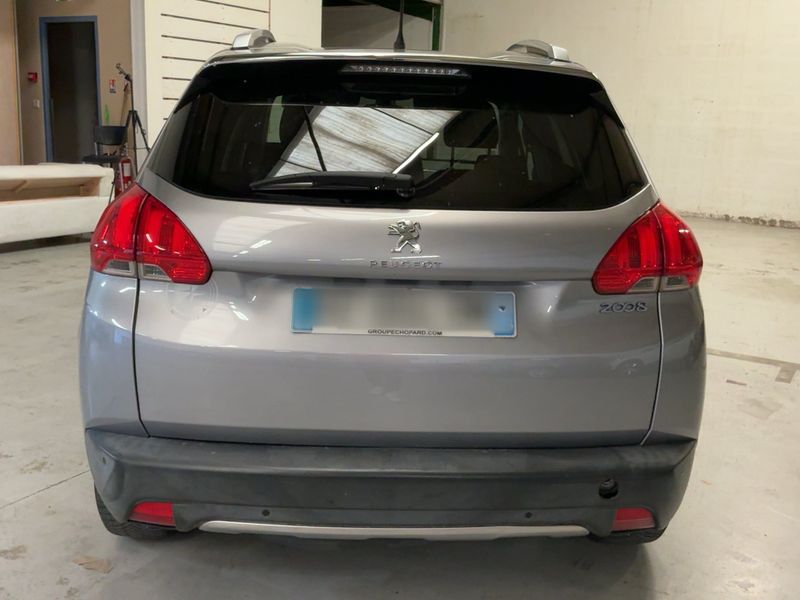 Peugeot 2008 1.6 Blue-HDi Crossway 2016 – снимка 7