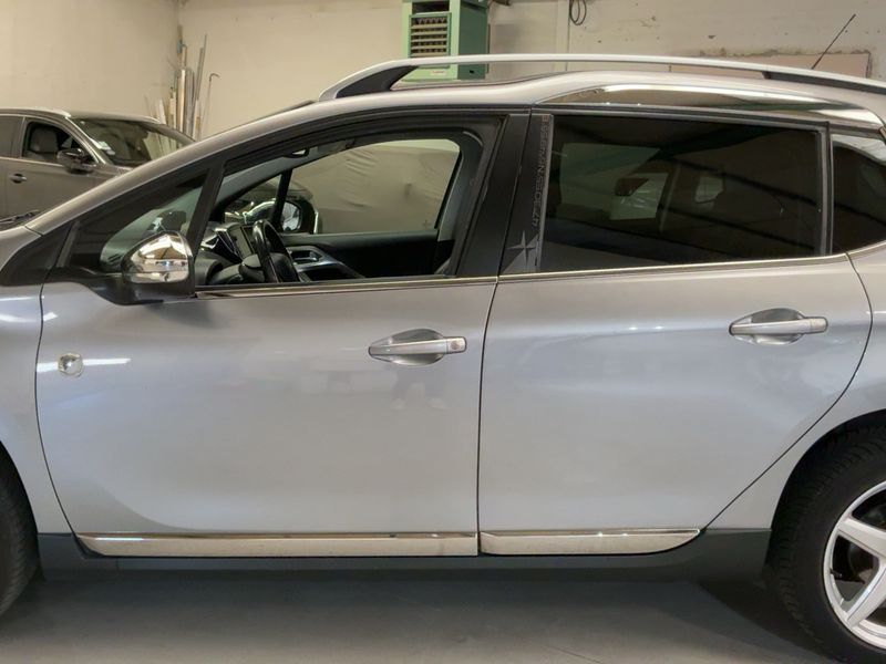 Peugeot 2008 1.6 Blue-HDi Crossway 2016 – снимка 4