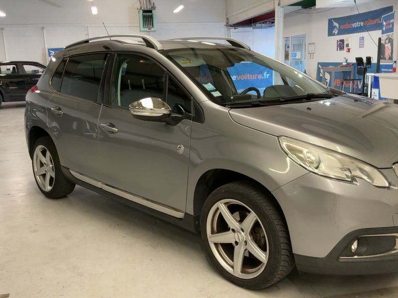Peugeot 2008 1.6 Blue-HDi Crossway 2016 – снимка 12