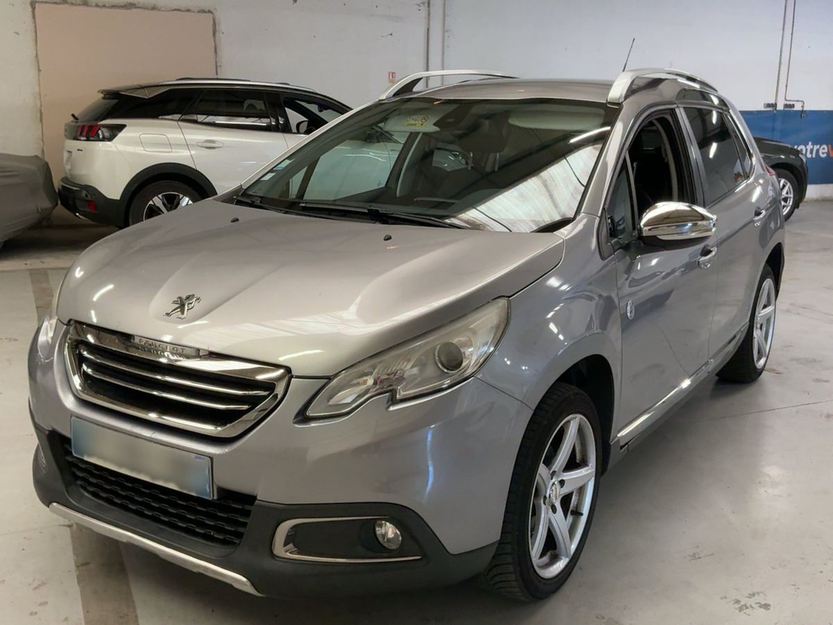 Peugeot 2008 2016 — photo 1