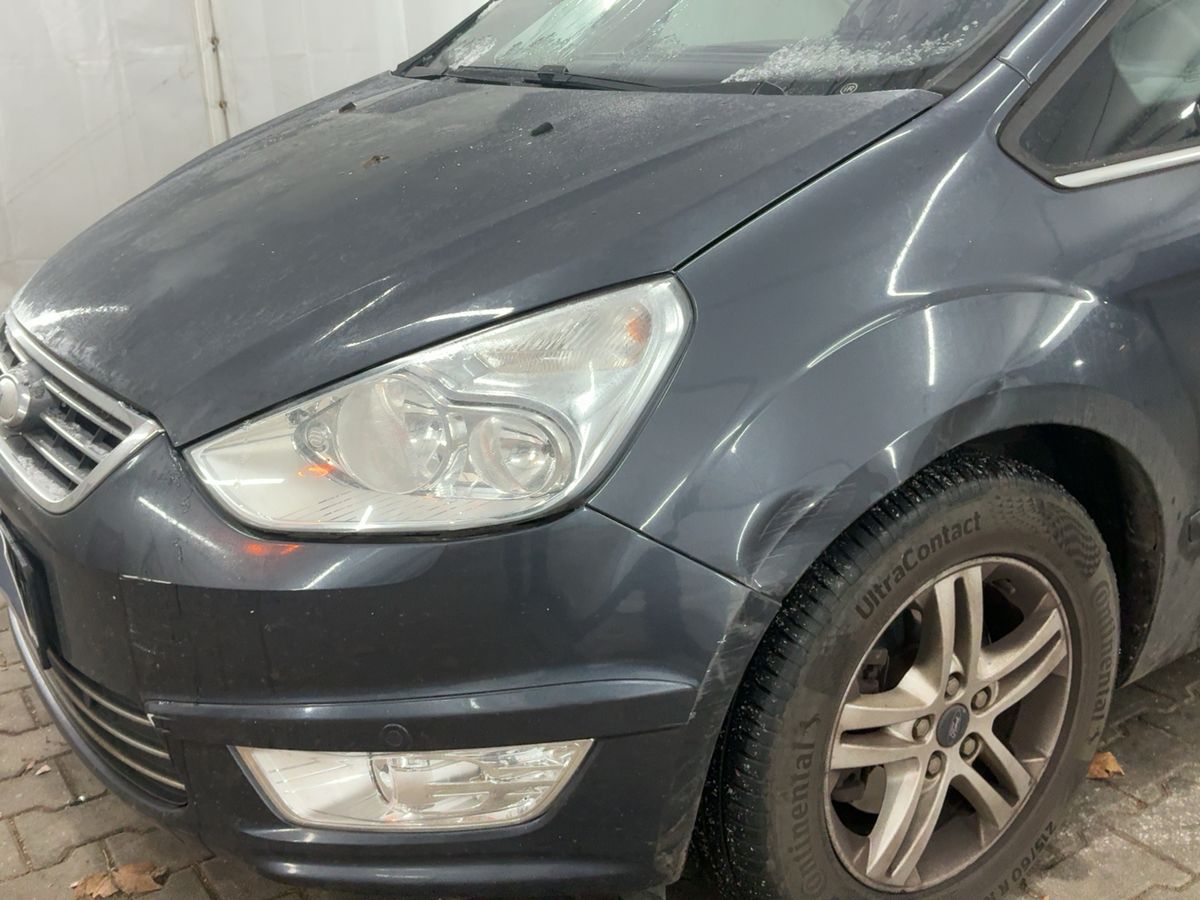 Ford Galaxy d'occasion