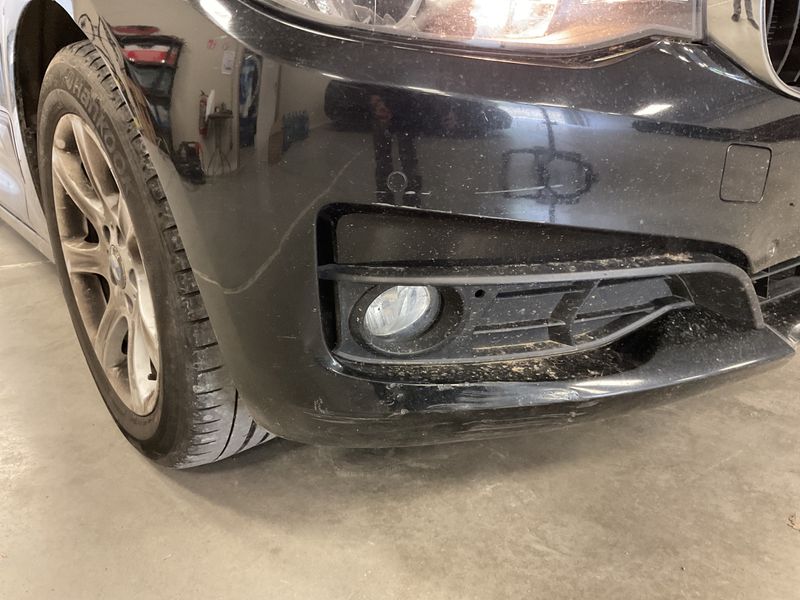 BMW 3er 318d GT 2014 – снимка 41