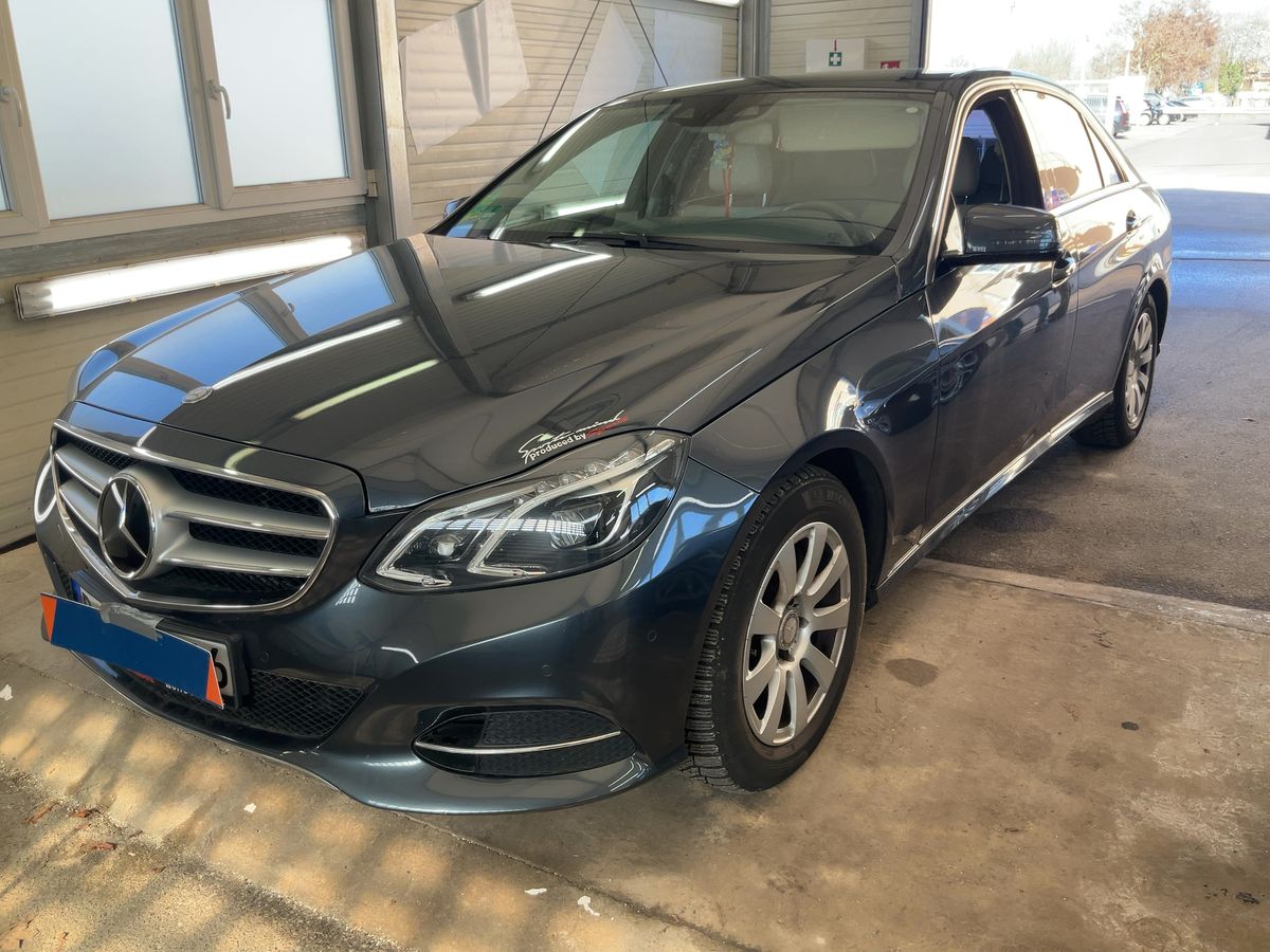 Mercedes-Benz E-Klasse d'occasion