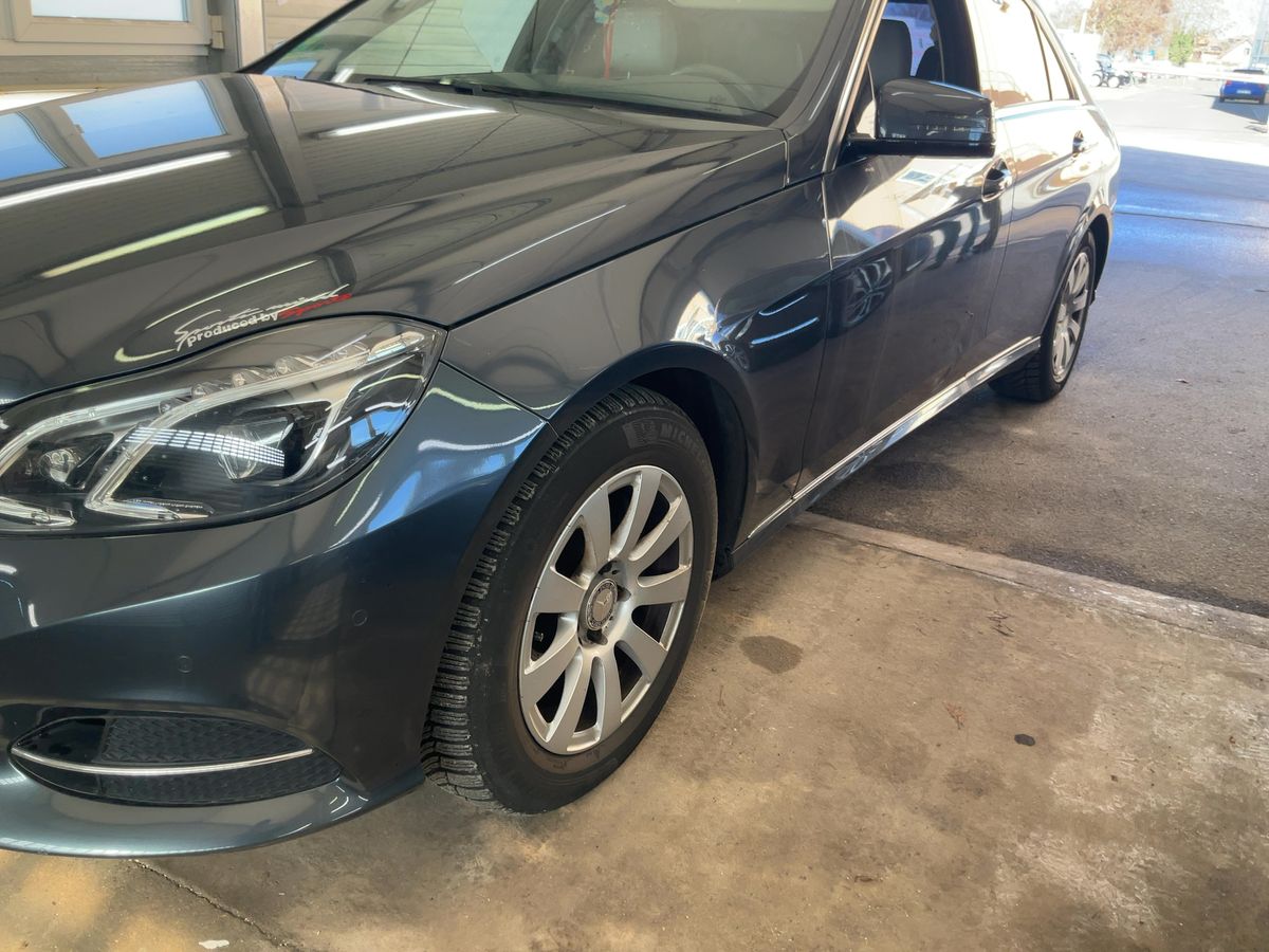 Mercedes-Benz E-Klasse d'occasion