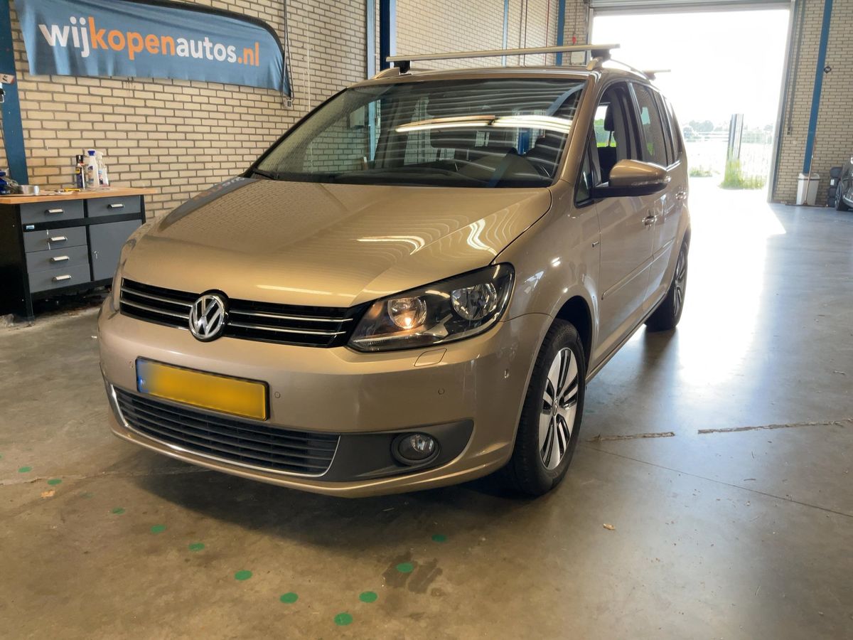 Volkswagen Touran 2014