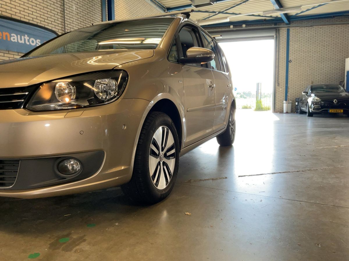 Volkswagen Touran d'occasion