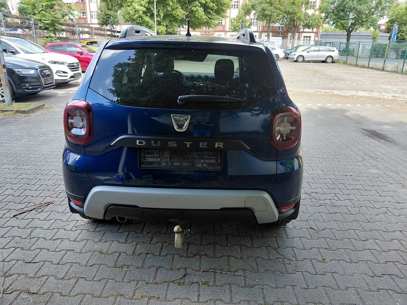 Dacia Duster 1.6 SCe Prestige — zdjęcie 5