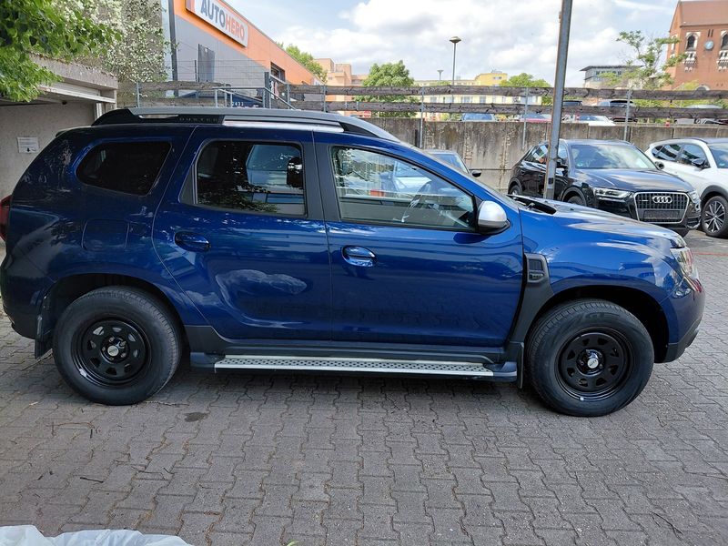 Dacia Duster 1.6 SCe Prestige — zdjęcie 7