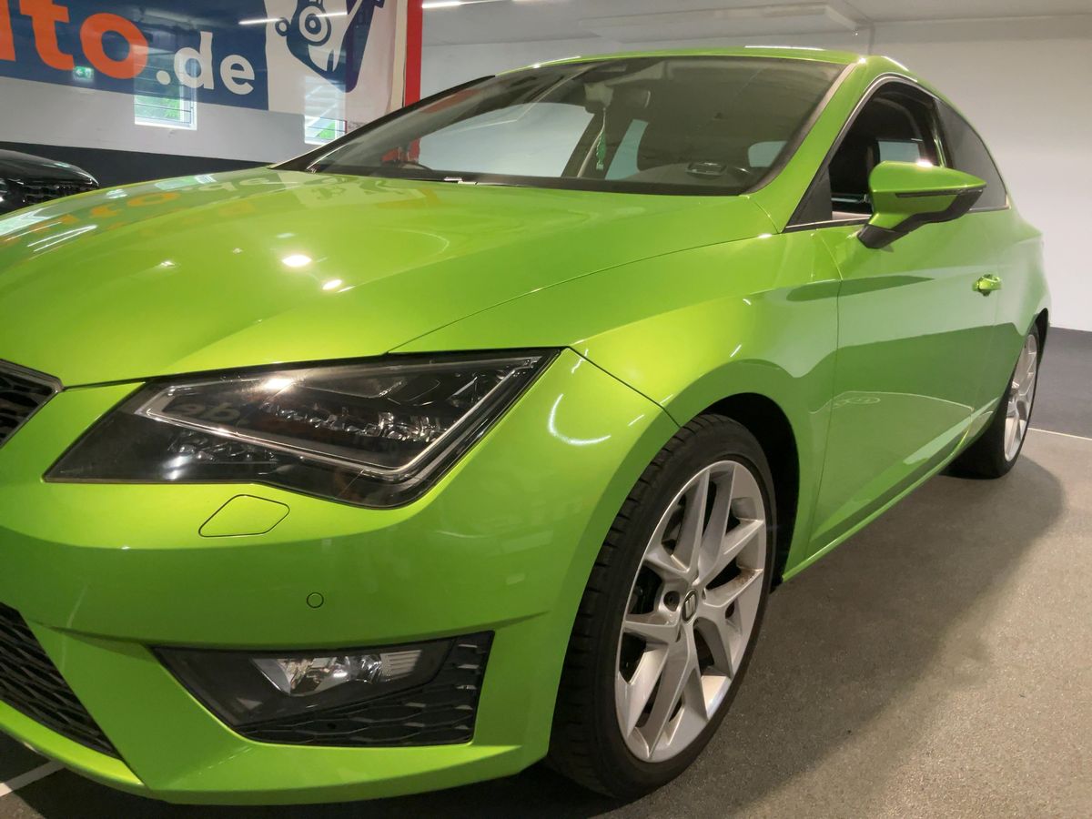 Seat Leon d'occasion