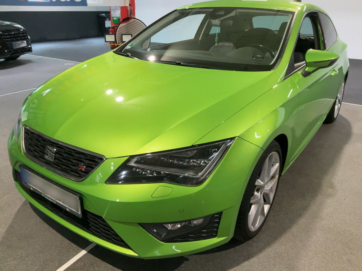 Seat Leon 2016